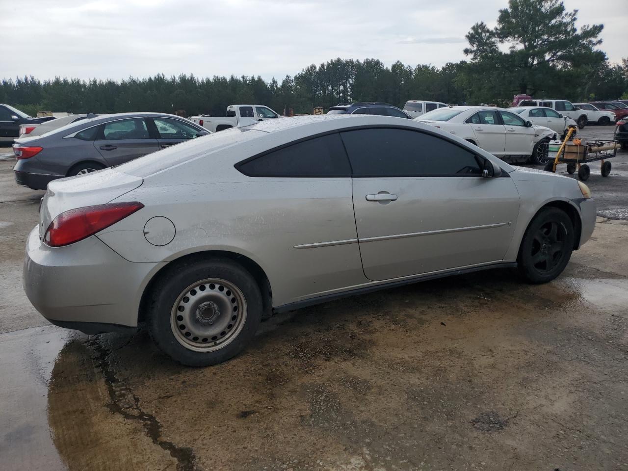 2006 PONTIAC G6