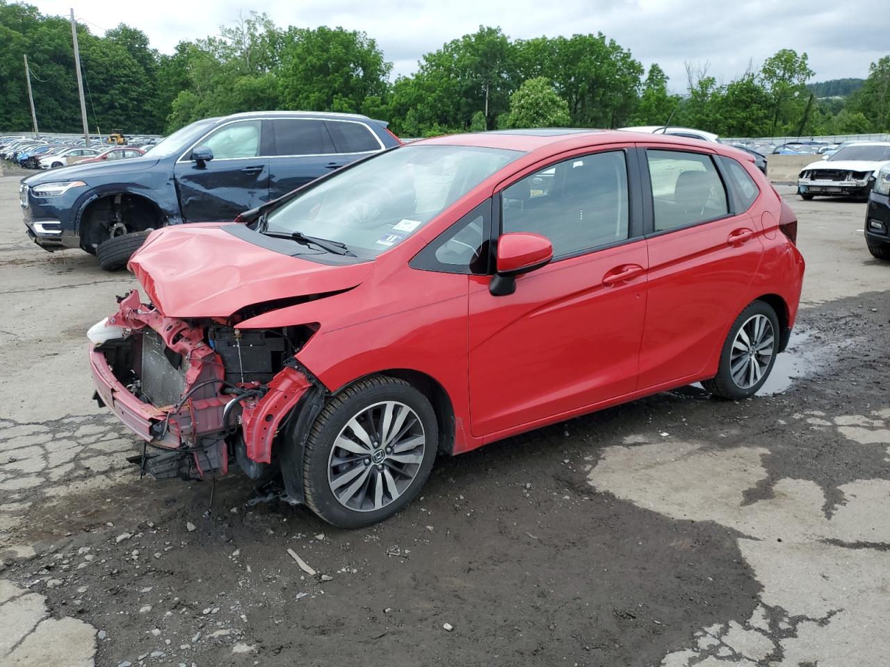 2016 HONDA FIT