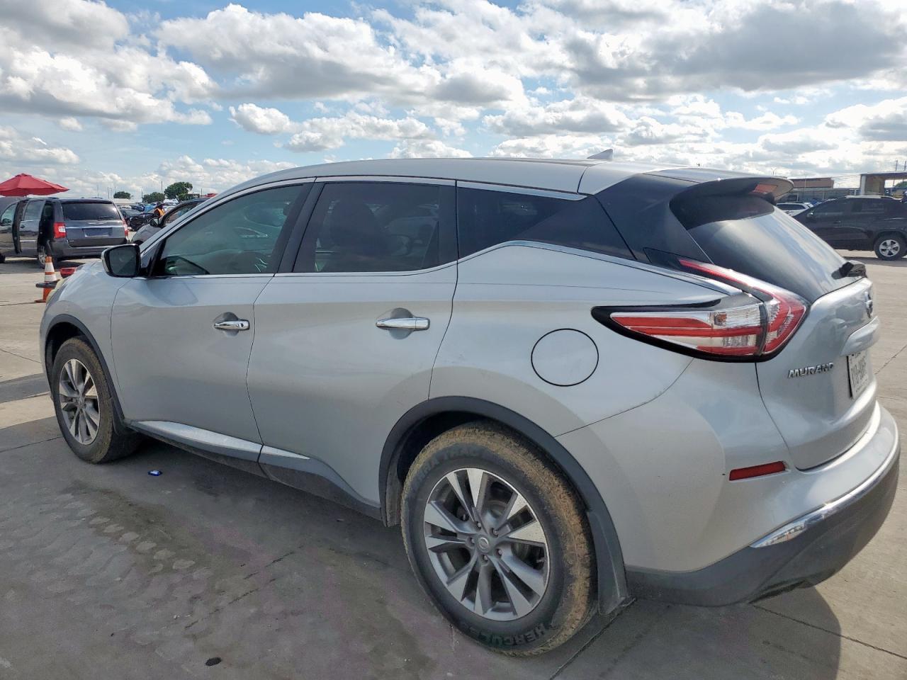 2015 NISSAN MURANO