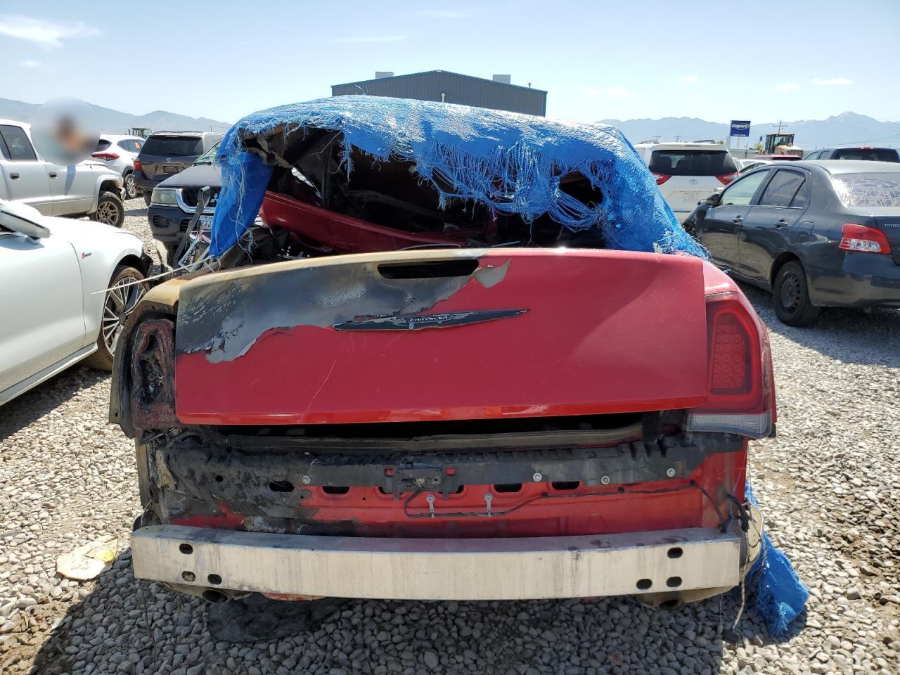 2016 CHRYSLER 300