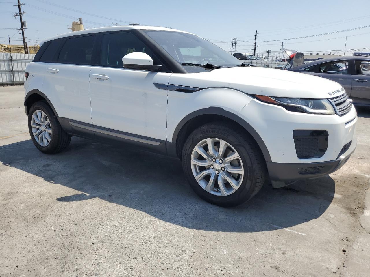 2018 LAND ROVER RANGE ROVER