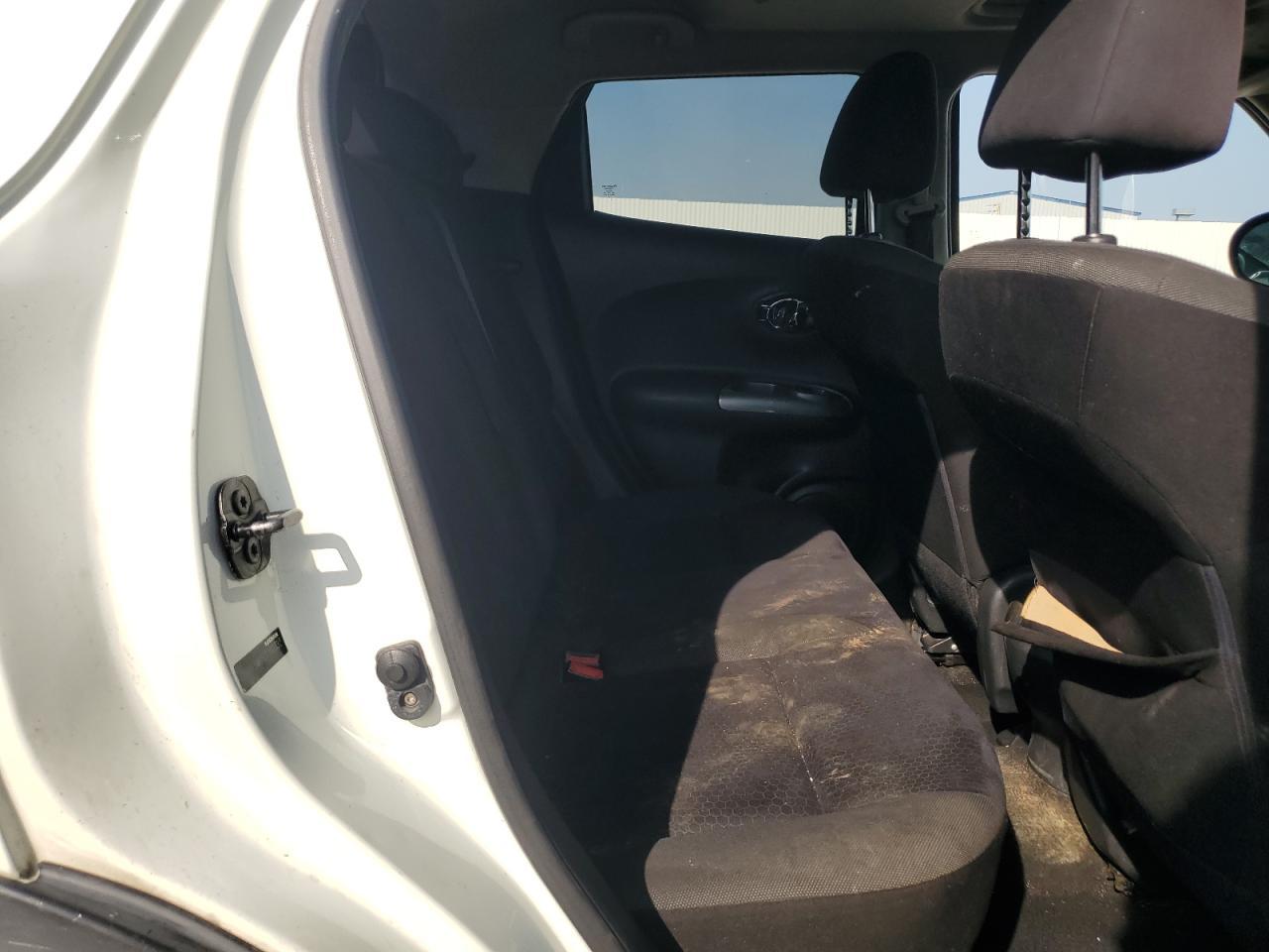 2012 NISSAN Juke