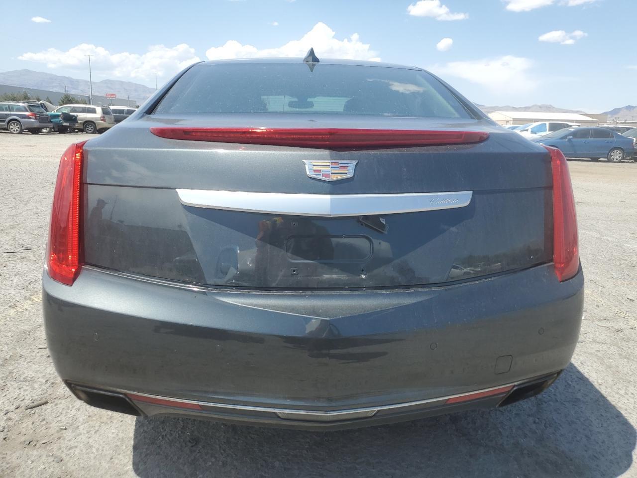 2017 CADILLAC XTS