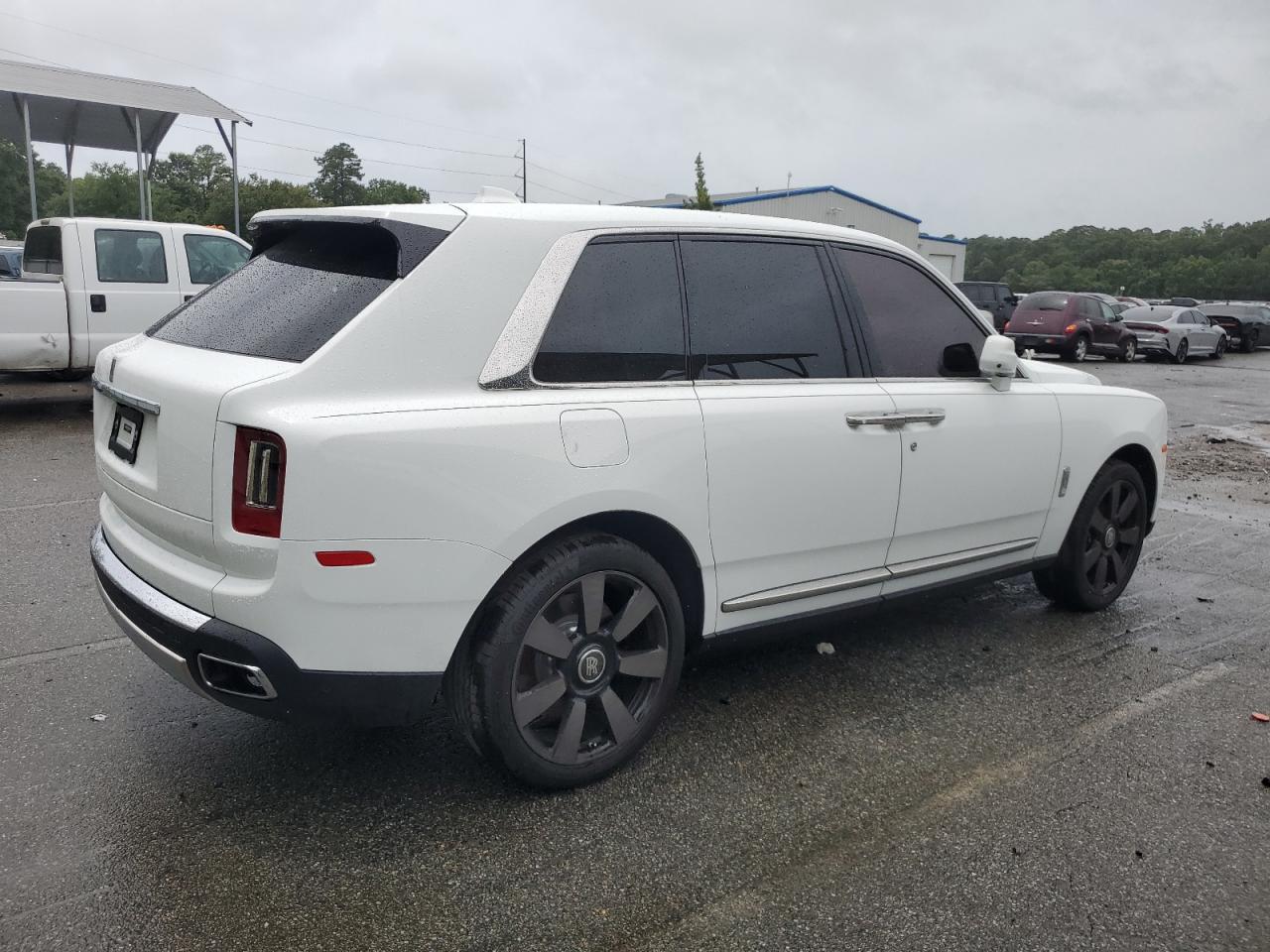 2024 ROLLS-ROYCE Cullinan