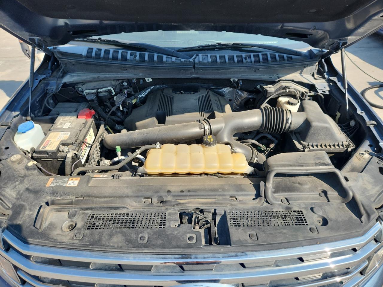 2018 FORD Expedition
