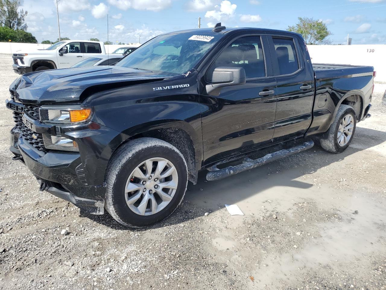 2022 CHEVROLET Silverado