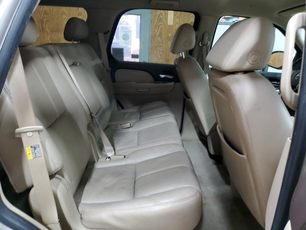 2007 GMC Yukon