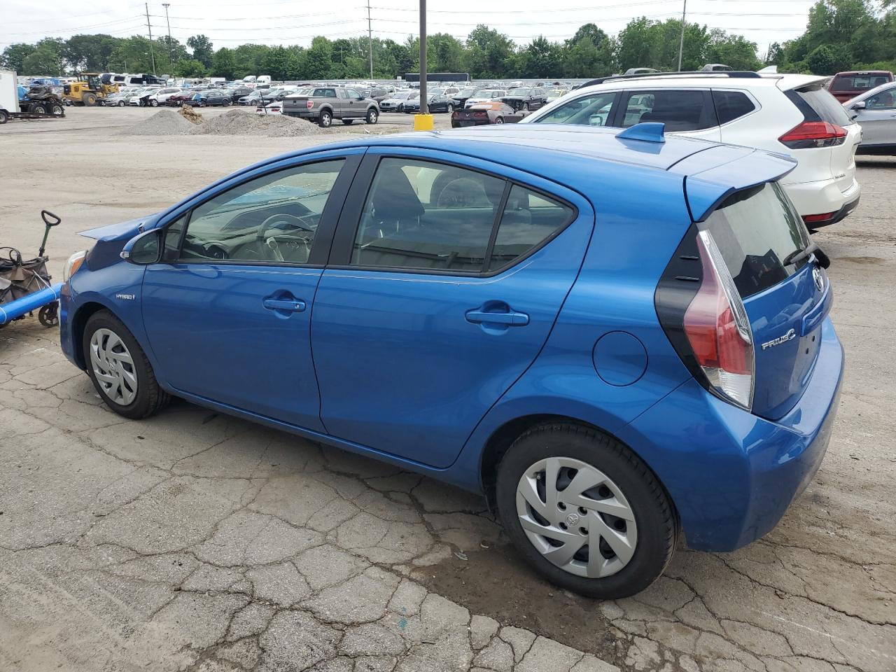 2015 TOYOTA Prius c