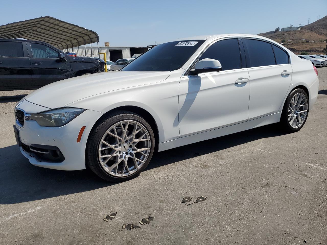 2017 BMW 3 SERIES