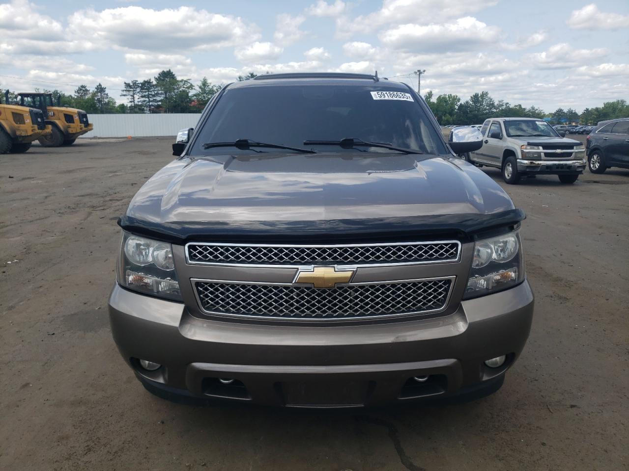 2011 CHEVROLET Suburban