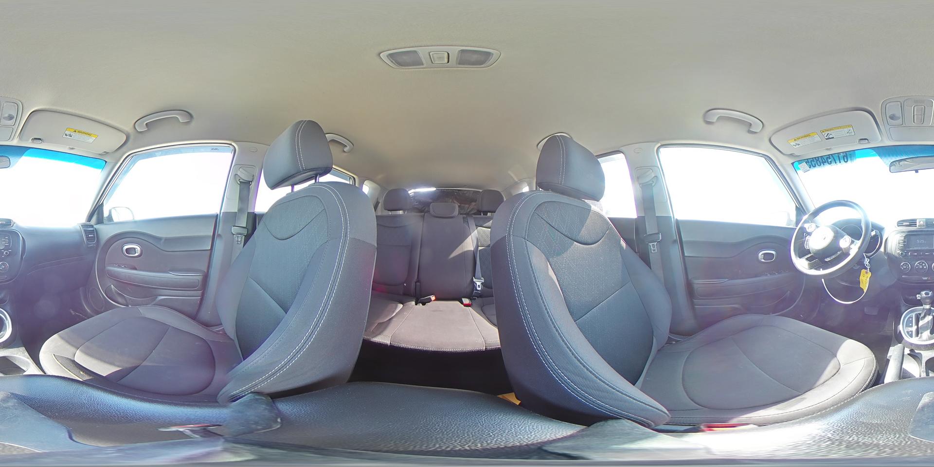 2019 KIA SOUL