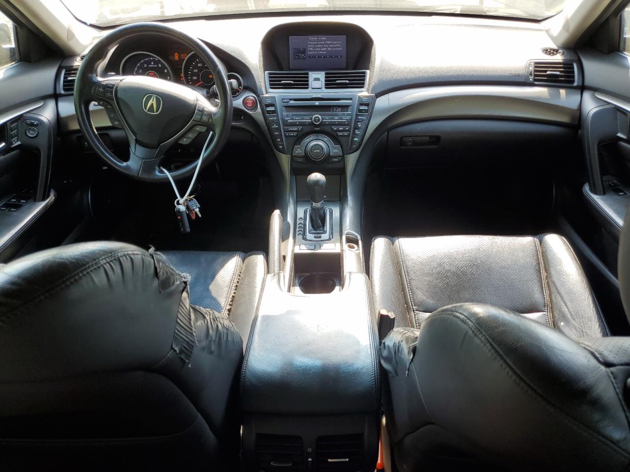 2012 ACURA TL