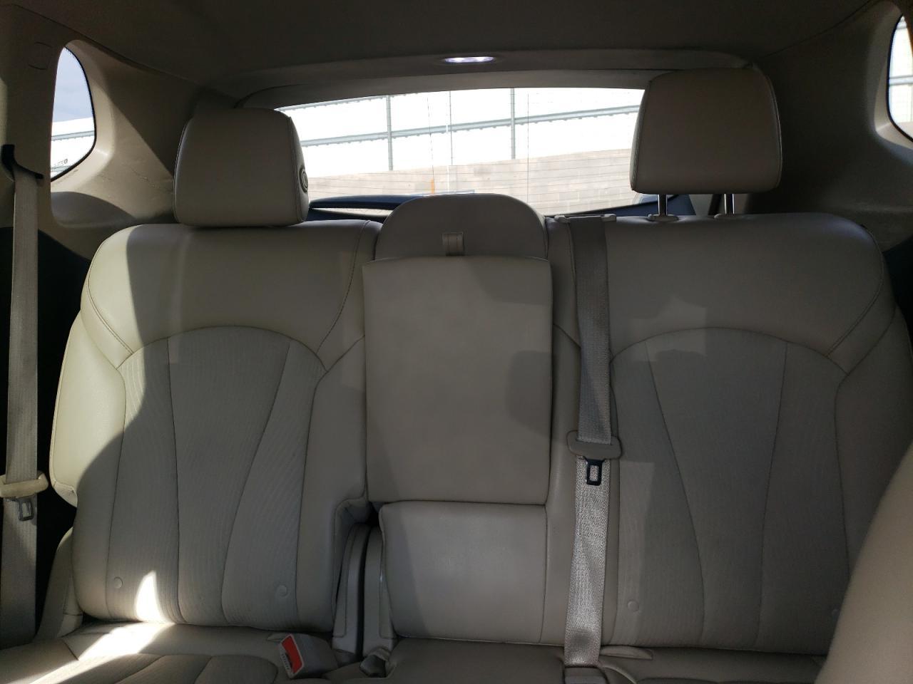 2017 BUICK Envision