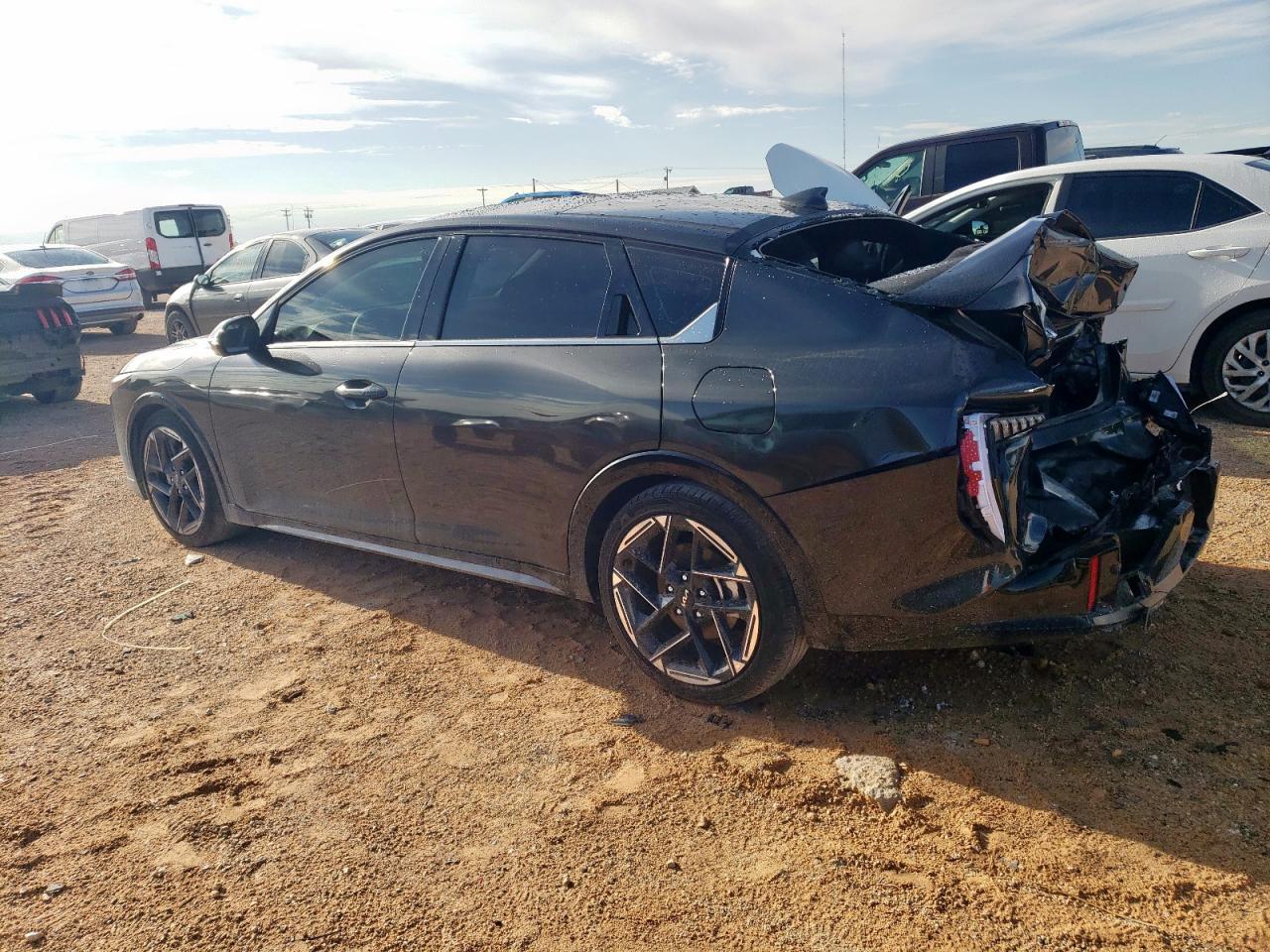 2025 KIA K4
