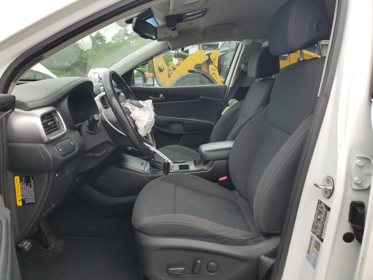 2017 KIA SORENTO
