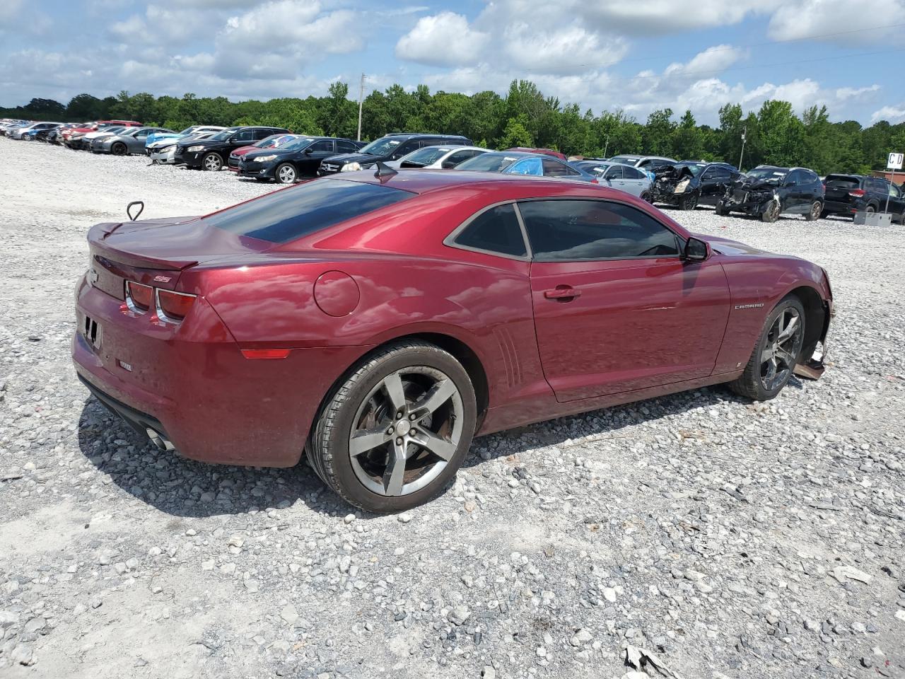 2010 CHEVROLET Camaro