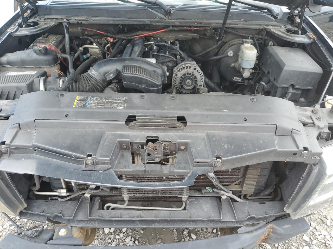2007 CHEVROLET Suburban