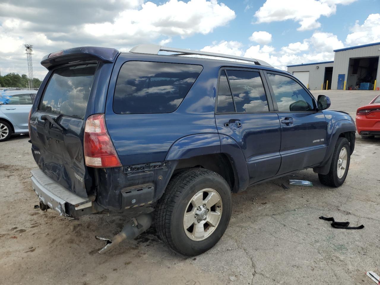 2003 TOYOTA 4Runner