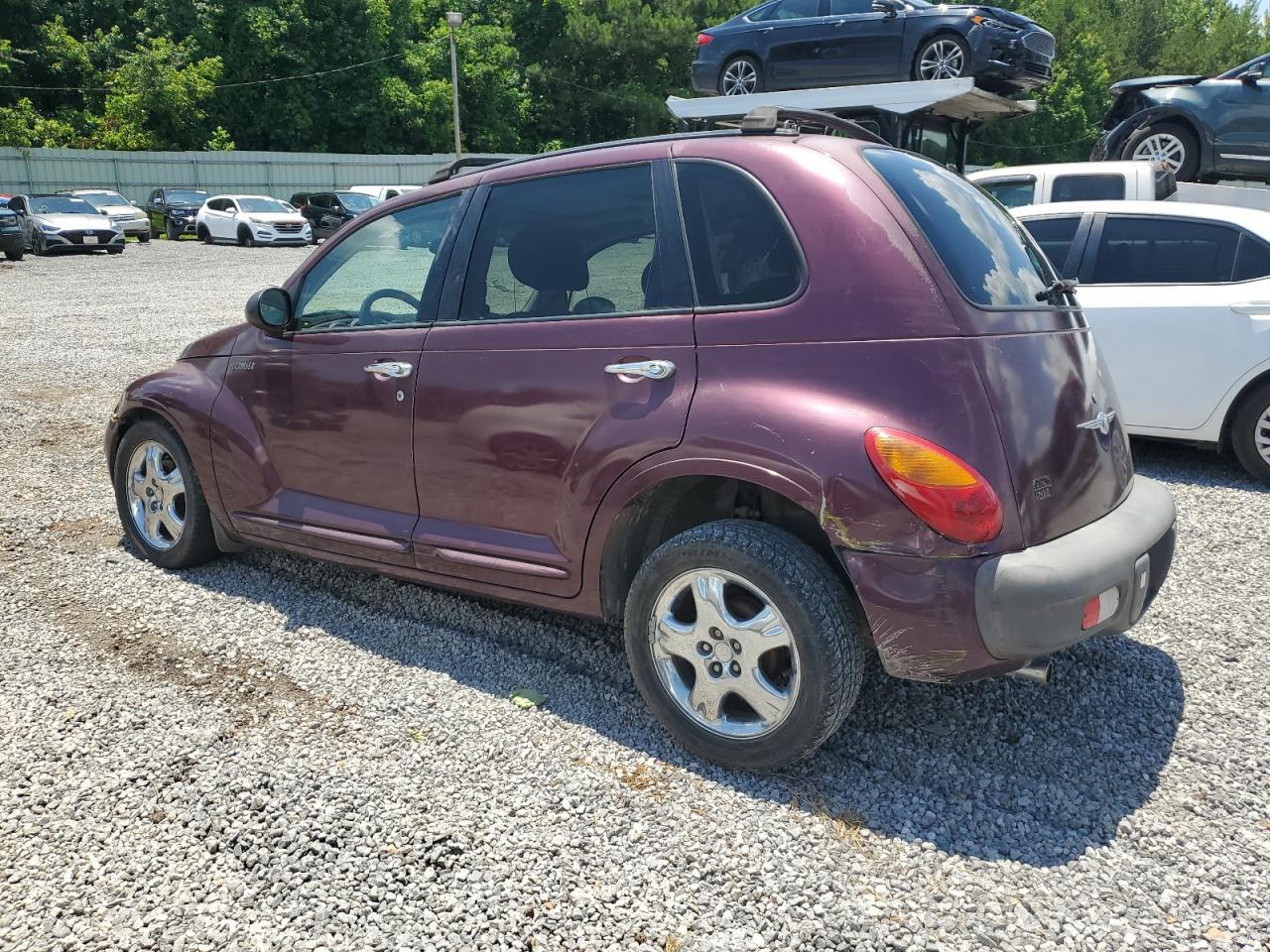 2002 CHRYSLER PT CRUISER