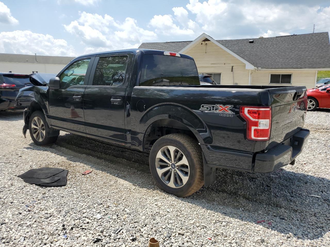 2019 FORD F-150
