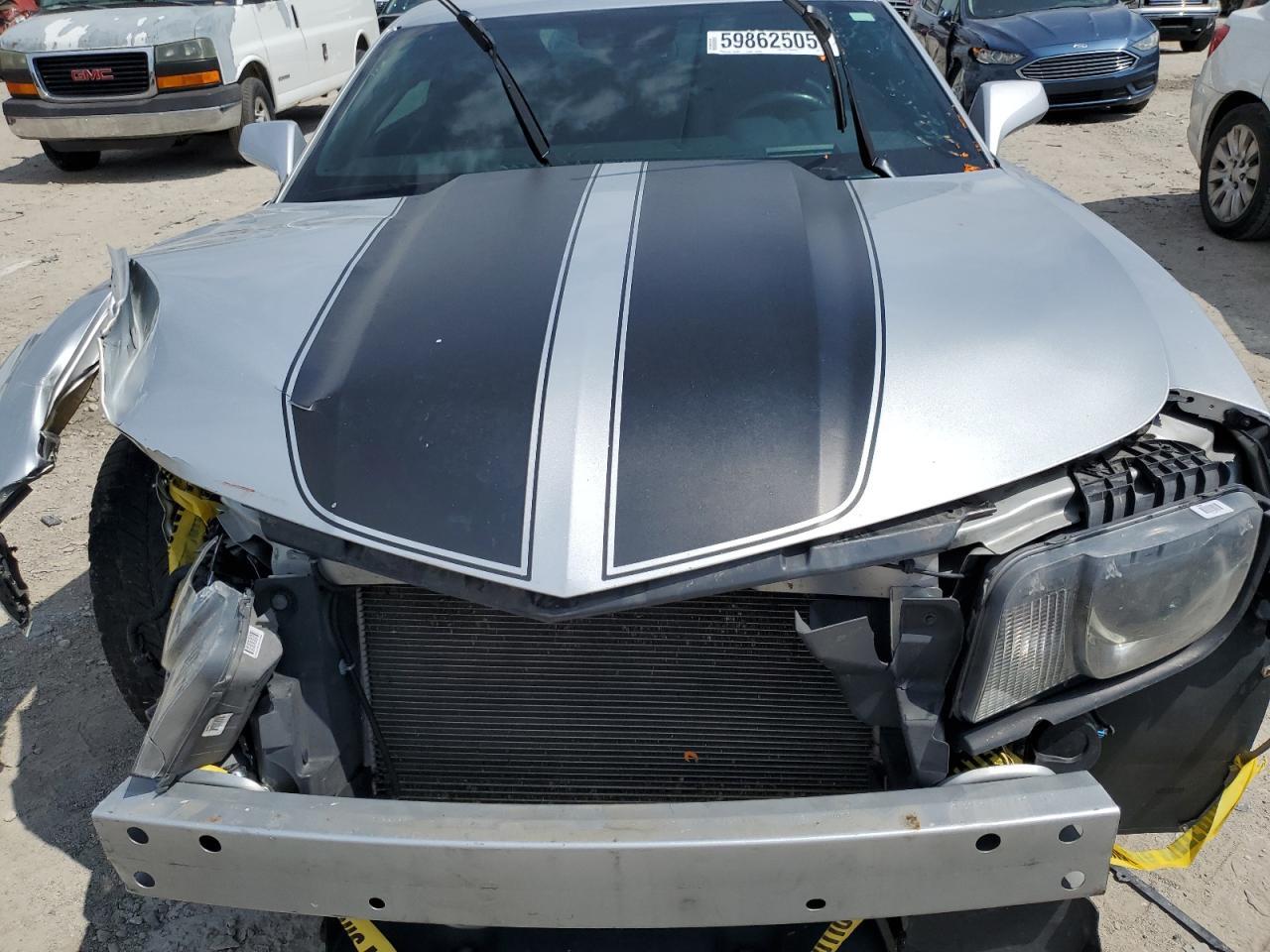 2011 CHEVROLET Camaro