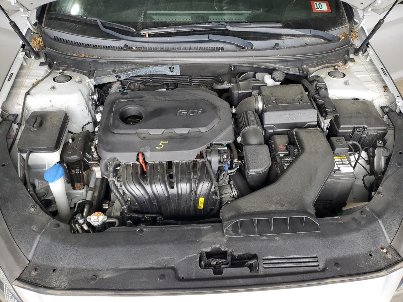 2018 HYUNDAI SONATA