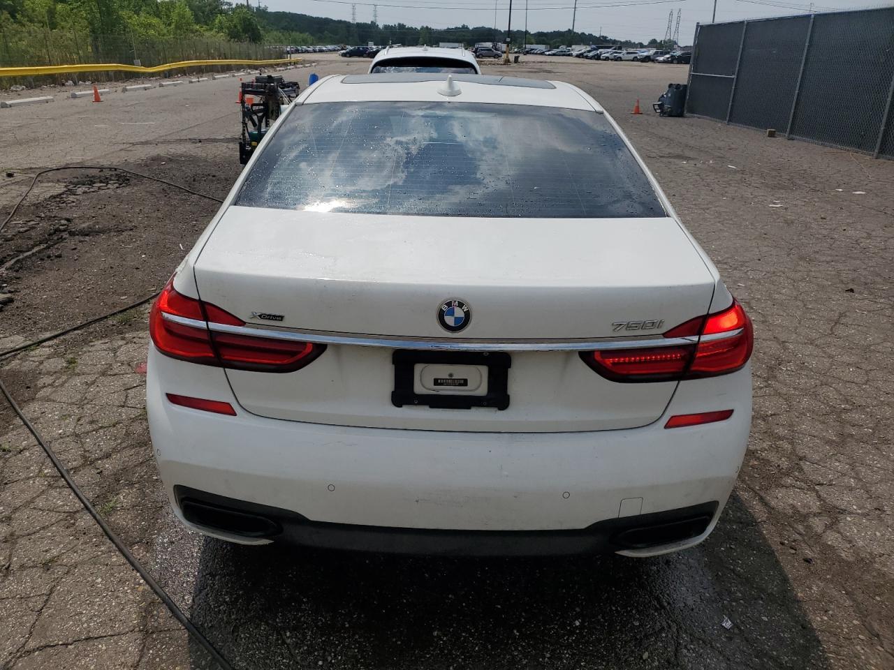 2016 BMW 7 series