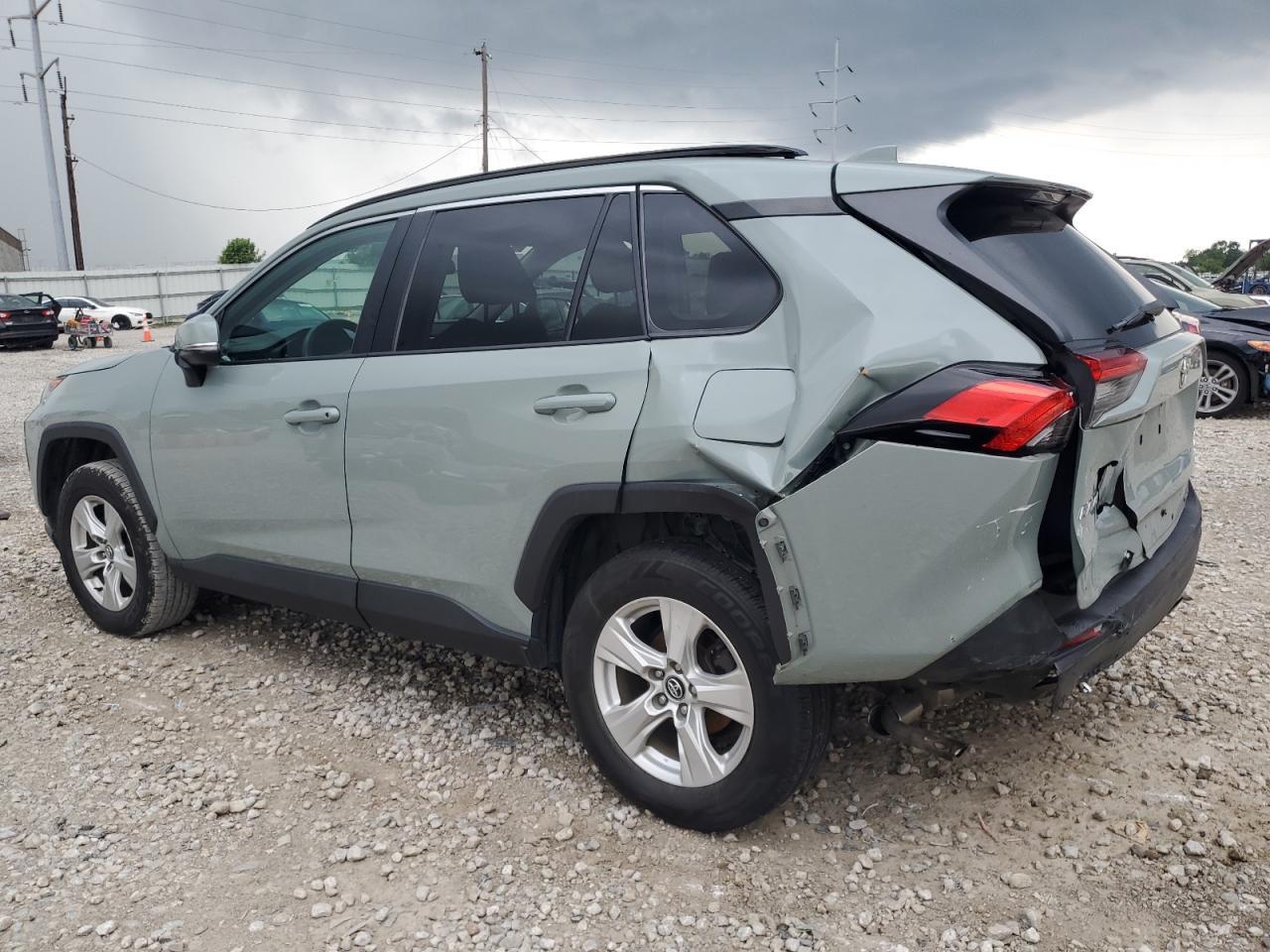 2021 TOYOTA RAV4