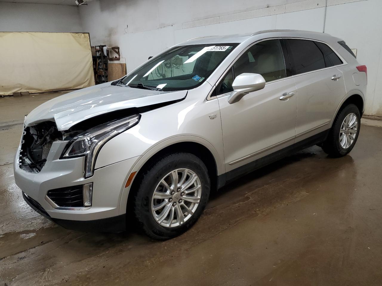 2019 CADILLAC XT5