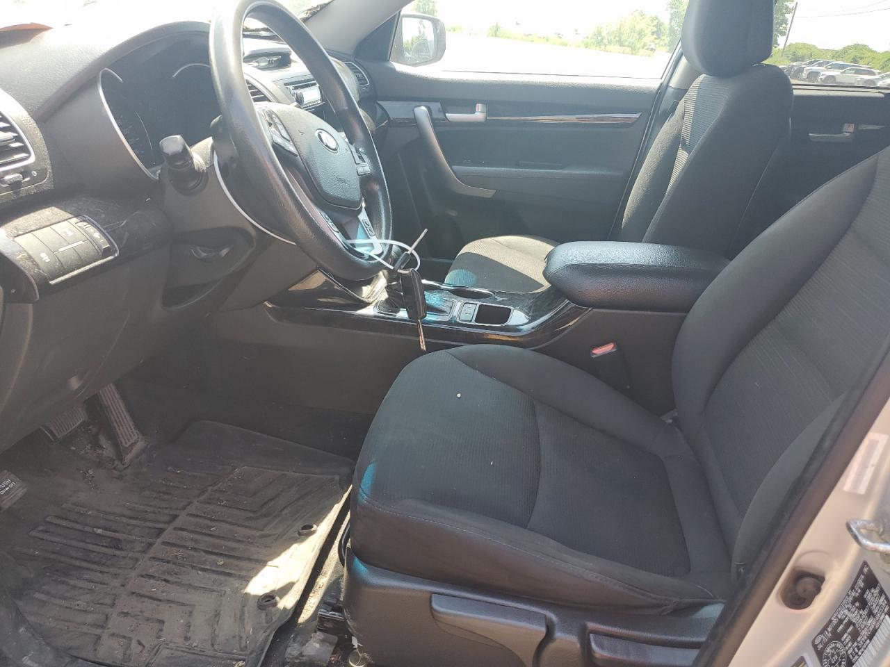 2015 KIA SORENTO