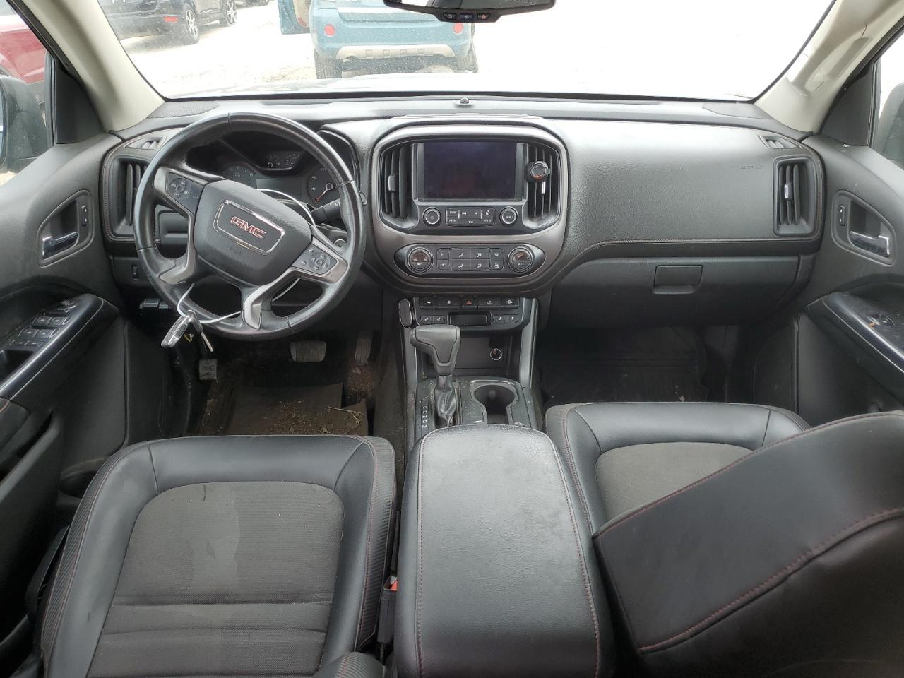 2015 GMC CANYON