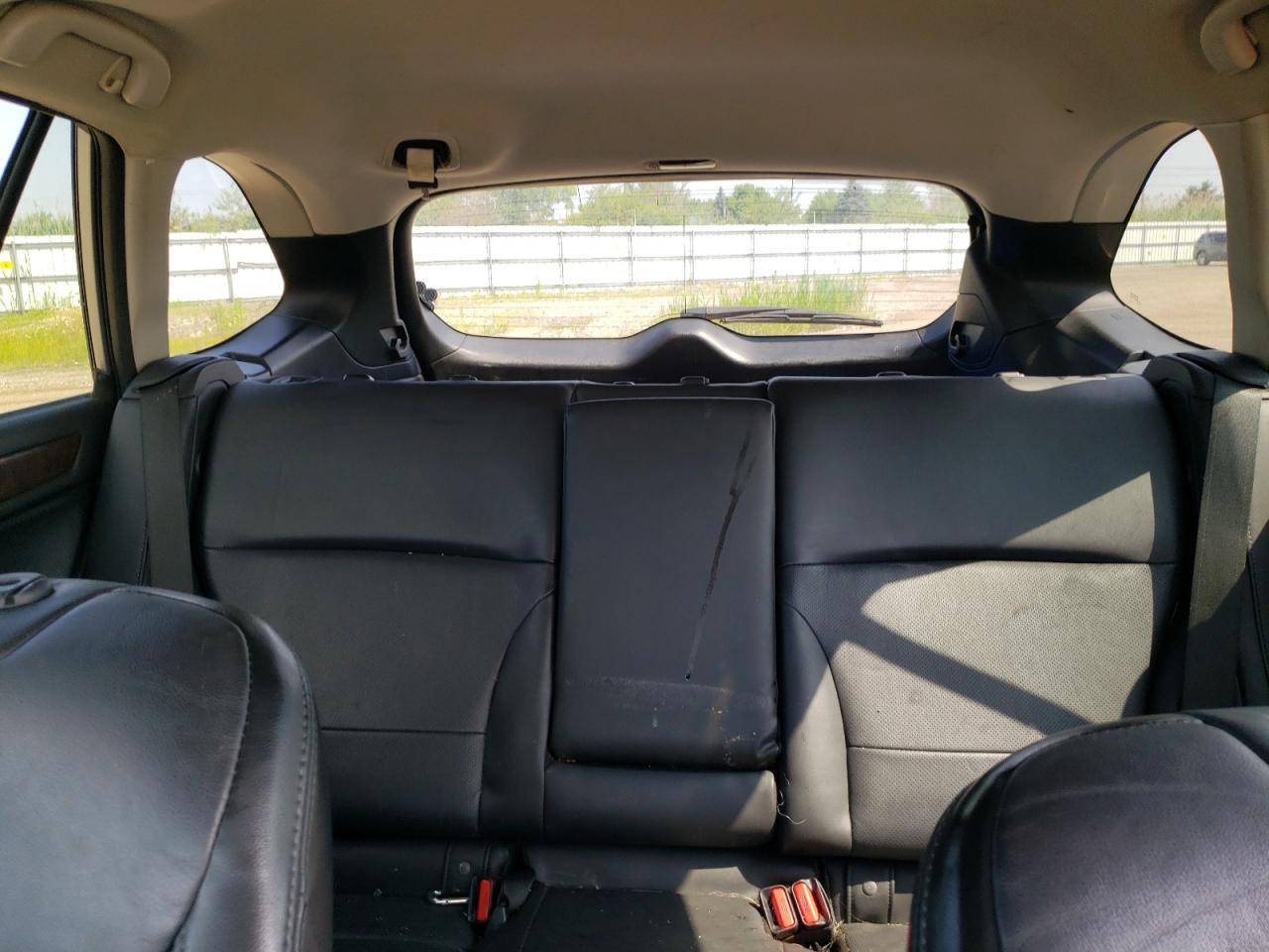 2015 SUBARU Outback
