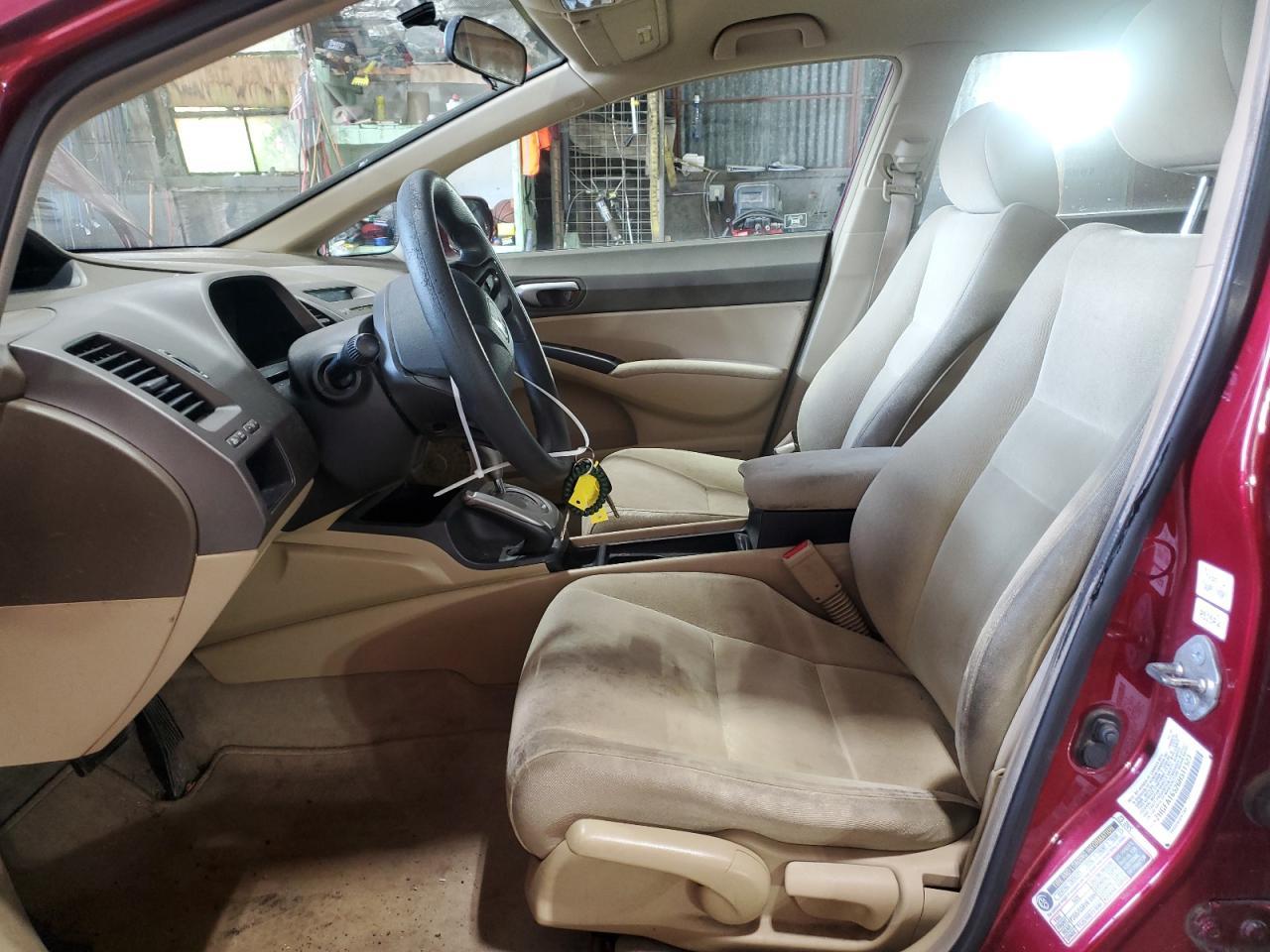 2006 HONDA CIVIC