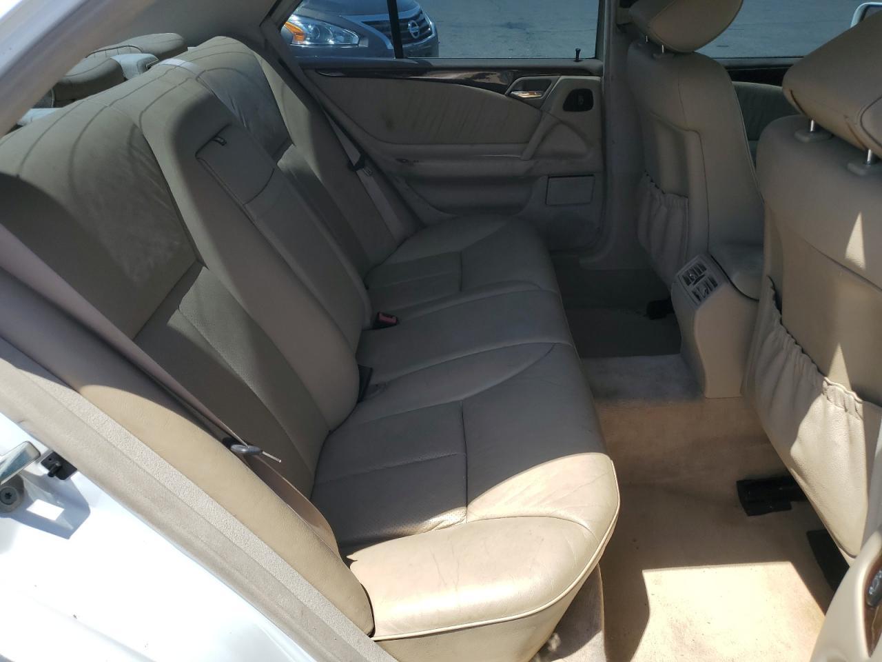 1999 MERCEDES-BENZ E-Class