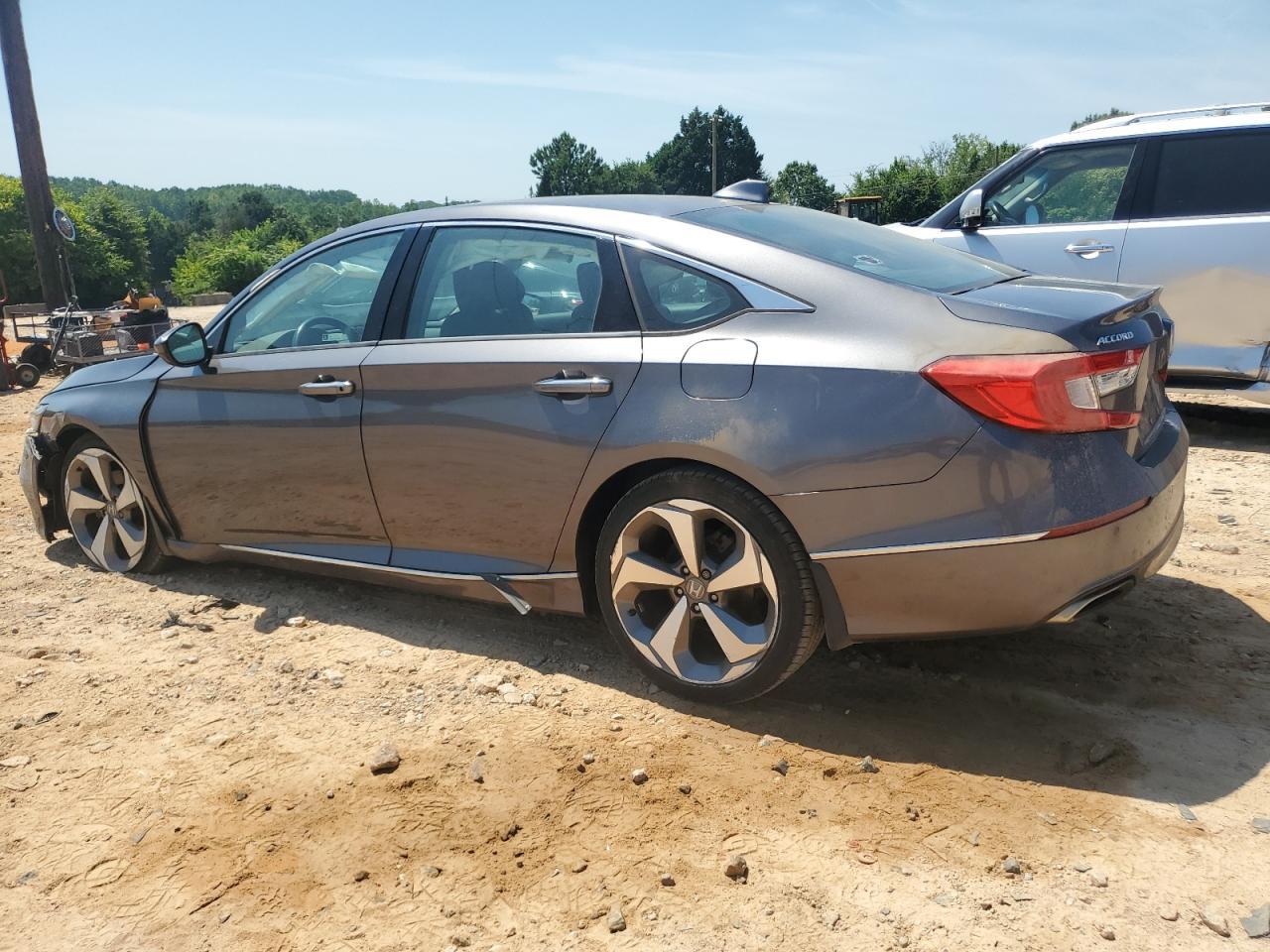 2020 HONDA ACCORD