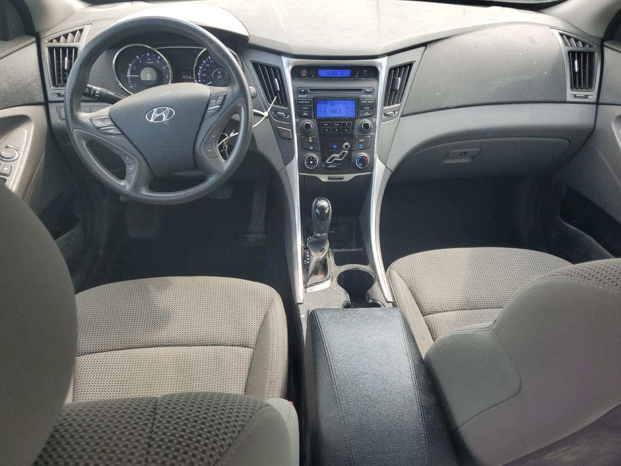 2013 HYUNDAI SONATA
