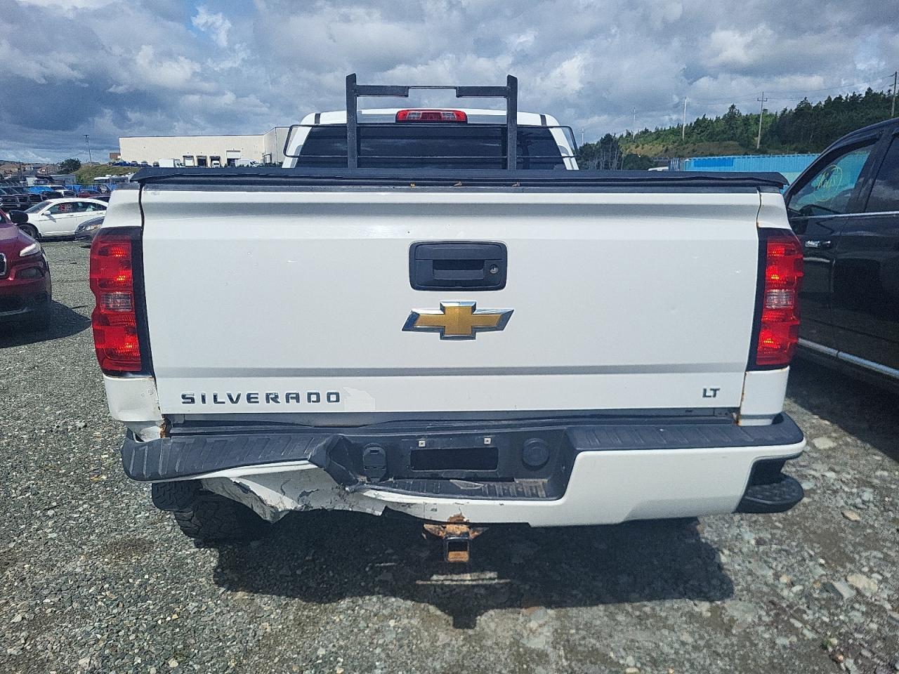 2014 CHEVROLET Silverado