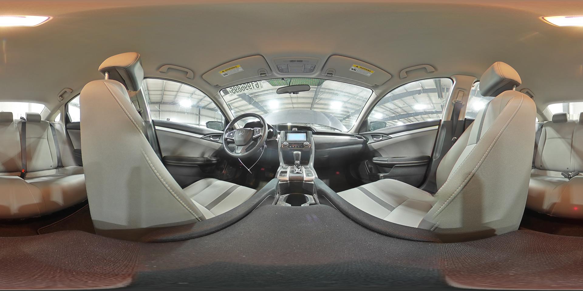 2017 HONDA CIVIC
