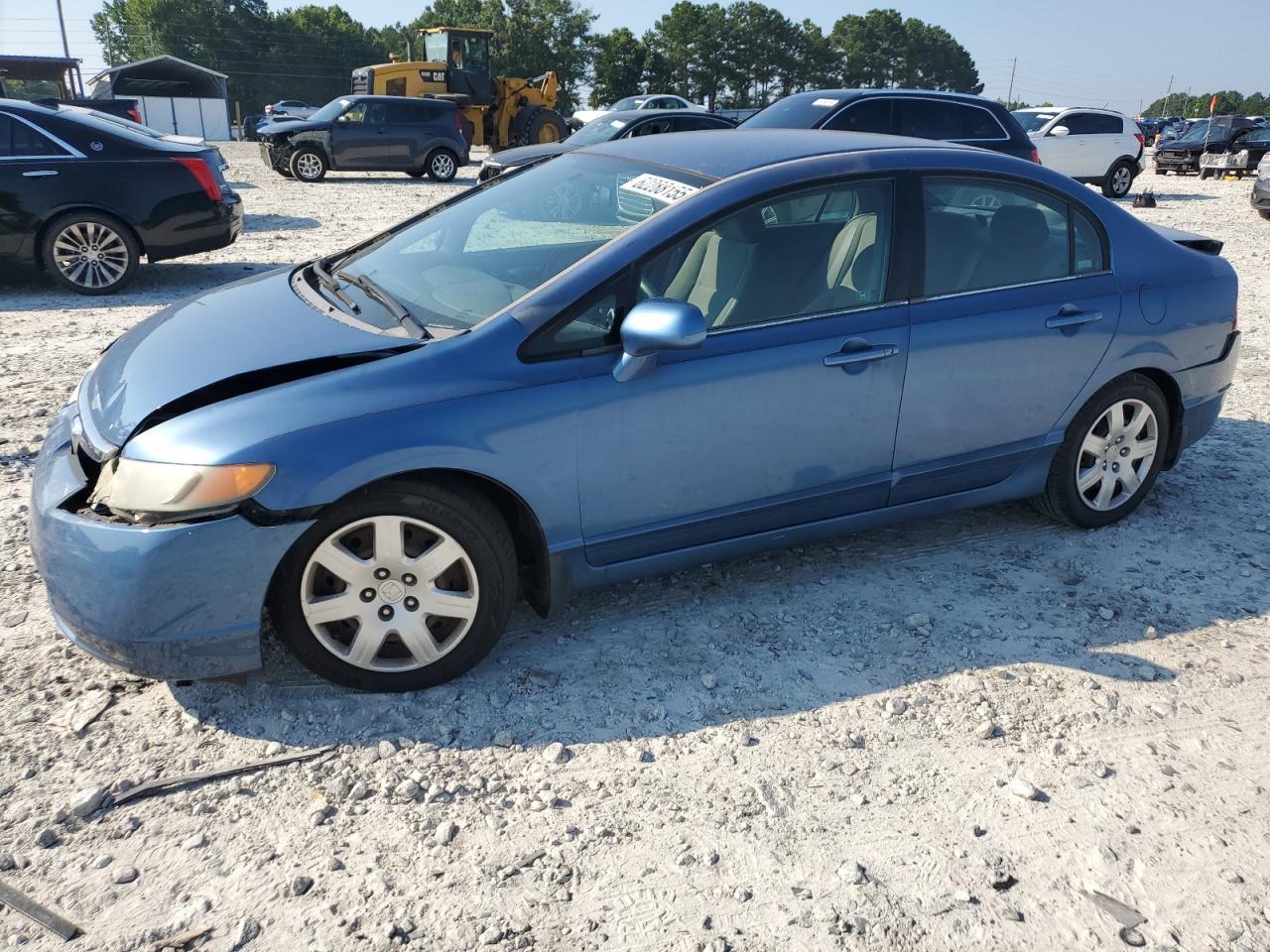 2006 HONDA CIVIC
