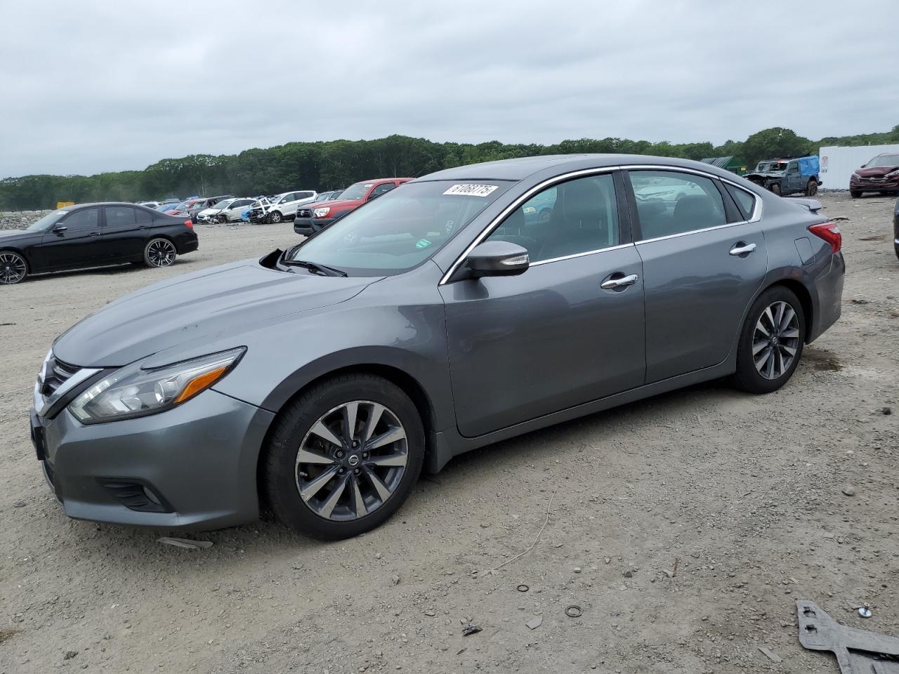 2017 NISSAN ALTIMA