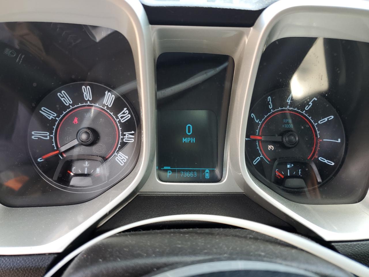 2010 CHEVROLET Camaro