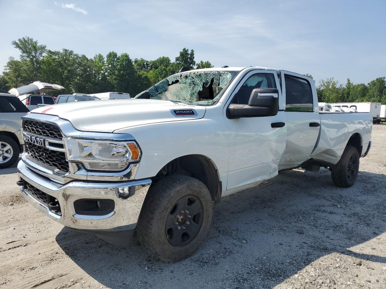 2024 RAM 2500