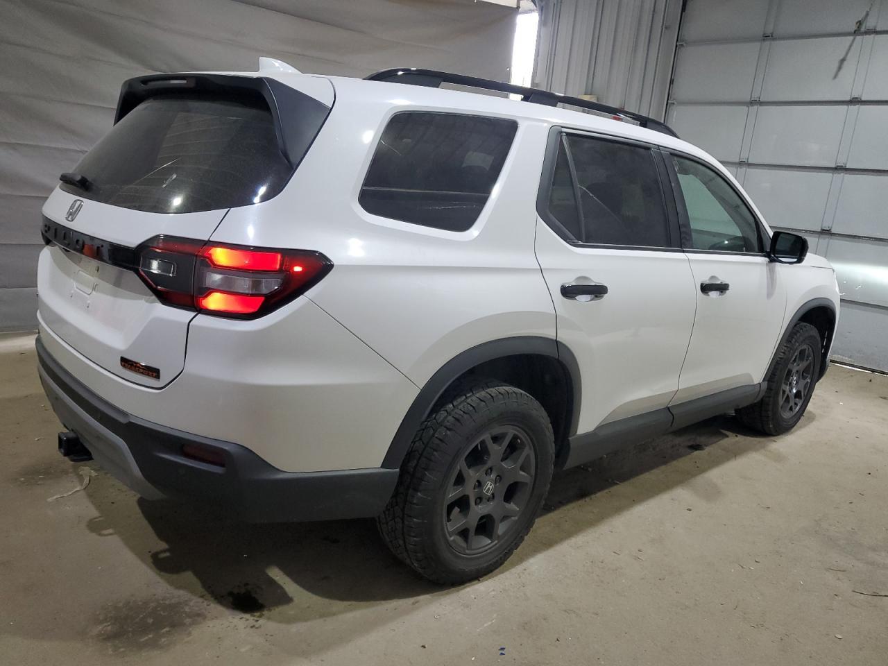 2024 HONDA PILOT