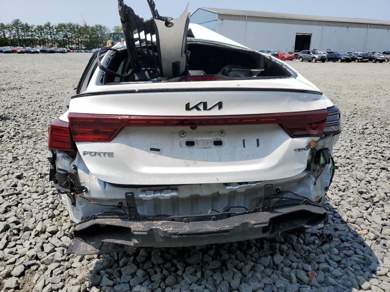 2022 KIA FORTE