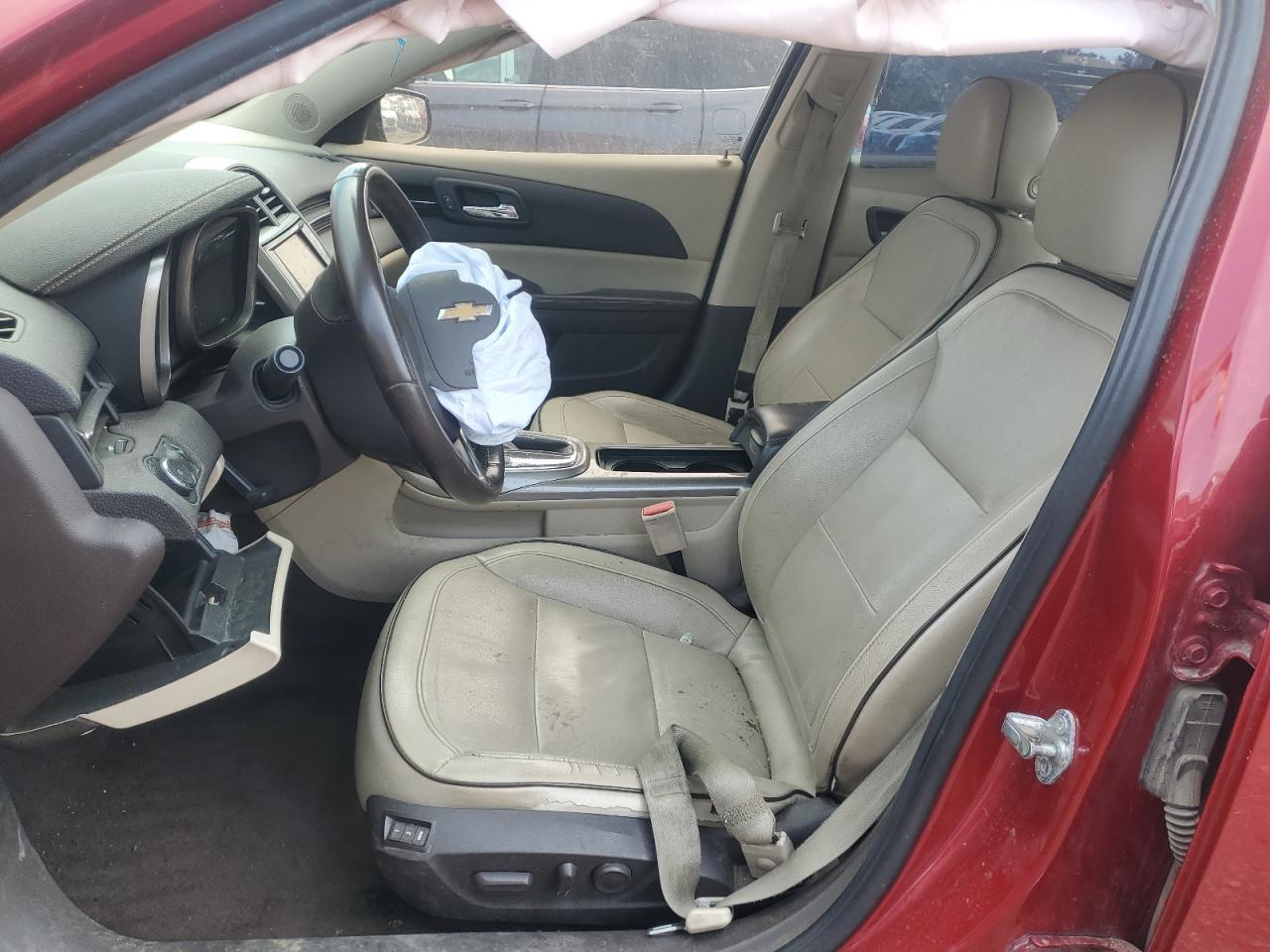2013 CHEVROLET MALIBU
