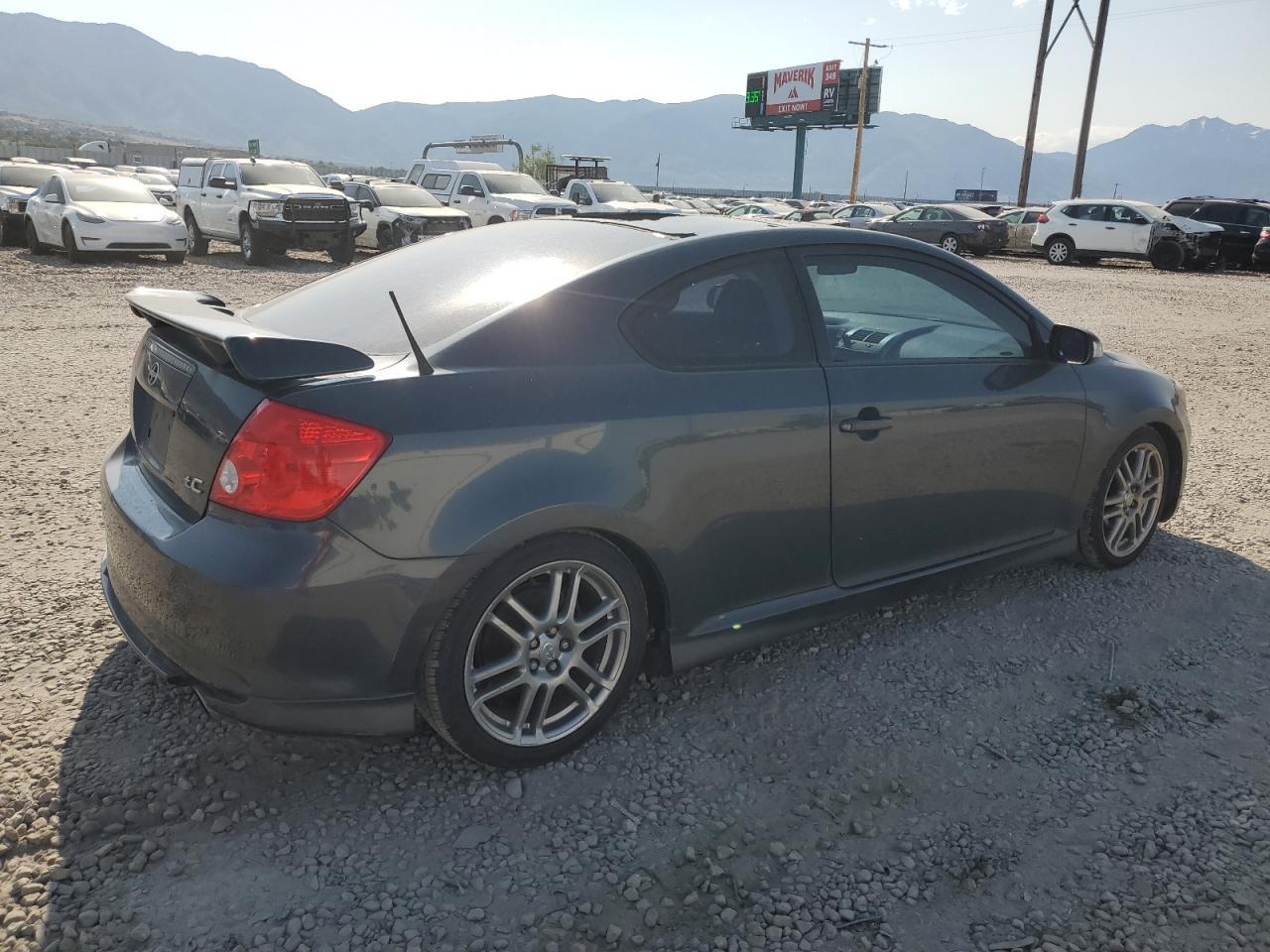 2006 TOYOTA SCION