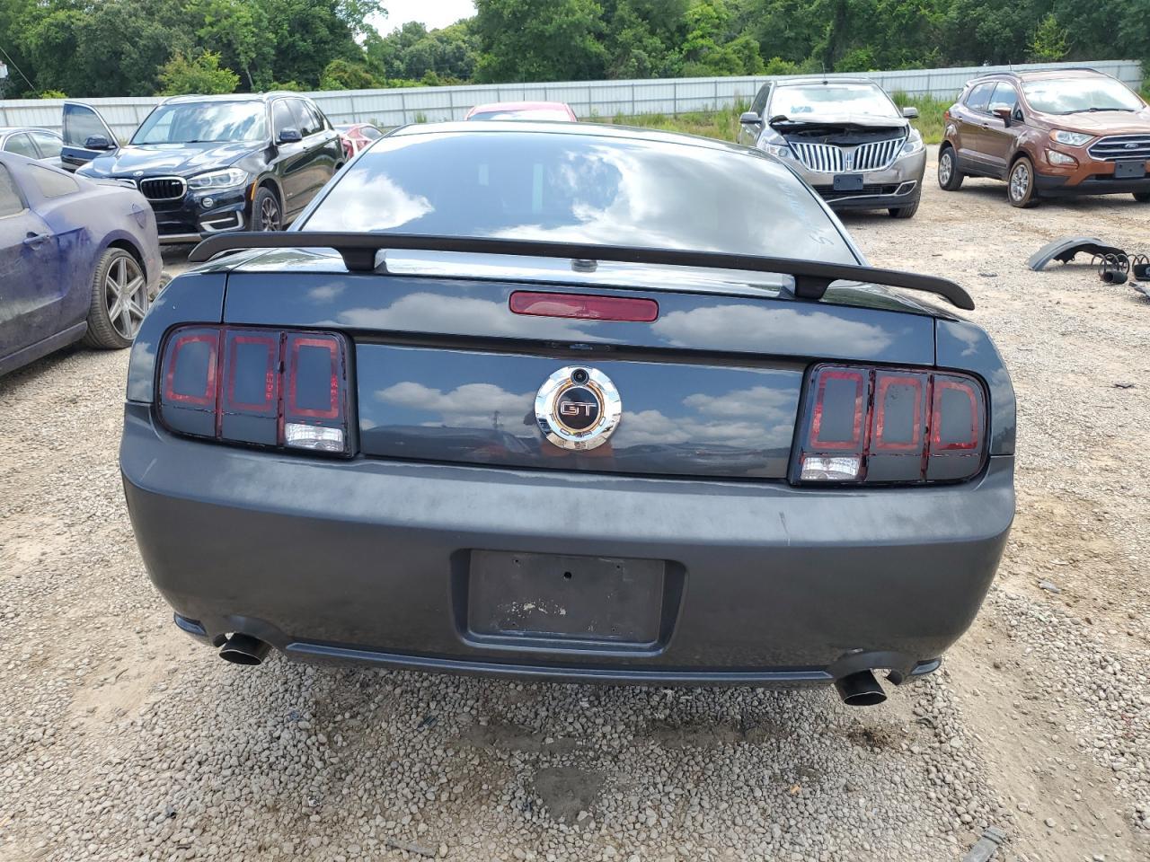 2009 FORD MUSTANG