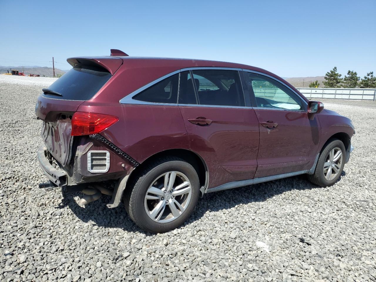 2013 ACURA RDX