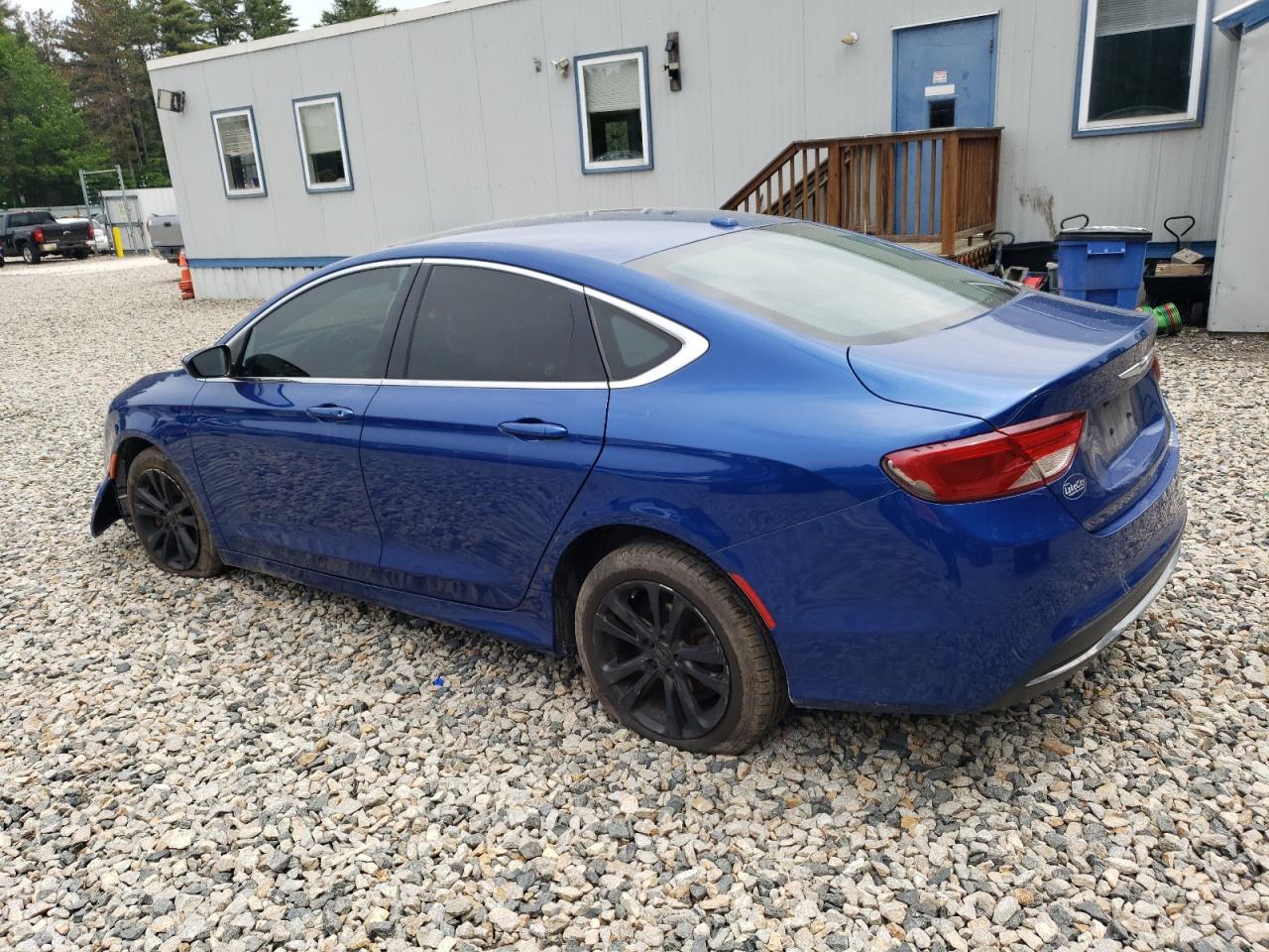 2015 CHRYSLER 200