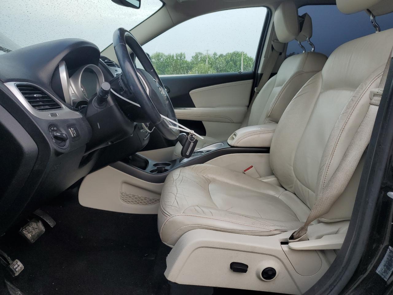 2013 DODGE JOURNEY